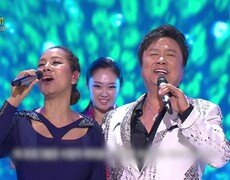 남진 & 인순이 - 님과 함께 | KBS 260803 방송  