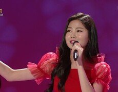 배아현 - 꽃바람 | KBS 260803 방송  