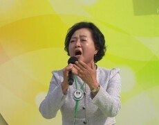 매곡면 새마을 부녀회장을 하고 있는 배정순 씨의 검정 고무신 | KBS 240505 방송 