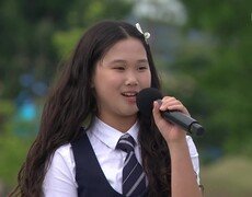 경주 트롯 요정! 이유이 양의 흥 아리랑 | KBS 260712 방송  