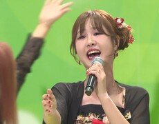 초대가수 윤수현 씨의 니나노 | KBS 260913 방송  