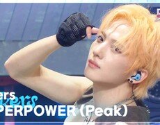 SUPERPOWER (Peak) - xikers (싸이커스) | KBS 251031 방송