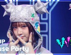 House Party - VVUP | KBS 251031 방송