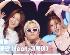 오랫동안 (feat. 거북이) - 머쉬베놈 (MUSHVENOM) | KBS 251031 방송