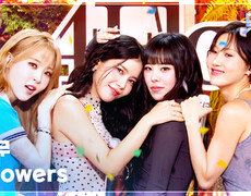 4 Flowers - 마마무 (MAMAMOO) | KBS 260605 방송  