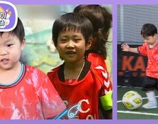 [김준호네] 영탁 FC 1기 창단 이강인 닮은꼴 정슛돌 정우의 폭풍 드리블 | KBS 260902 방송  
