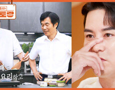 ＂아버지가 지금 곁에 계시면 얼마나 좋았을까＂ 장민호의 간절한 바람이 이뤄진 짧은 순간 | KBS 251128 방송  