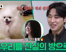 “ 개통령 개우리를 진실의 방으로! ” 최민혁의 저리가 교육으로 변화한 개우리!? | KBS 260302 방송  