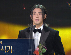 ‘독수리 5형제를 부탁해’ 이석기, 신인상 수상! | KBS 251231 방송  