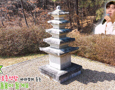 들꽃이 될게요 #임영웅 과 함께하는 부여홍양리오층석탑 / KBS 대전방송 