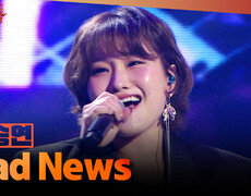 [1등들] ＜보이스 코리아1＞ 우승자 손승연 - Bad News, MBC 260301 방송 