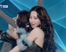 에스파 - 인트로 + 슈퍼노바 + 위플래시 (aespa - Intro + Supernova + Whiplash), MBC 250130 방송 