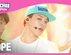 [2023 쇼챔 키워드 ④성장] BTS - DOPE (방탄소년단 - 쩔어) 
