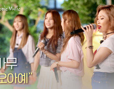 마마무 - 음오아예 | #피크닉라이브소풍 l EP.71 