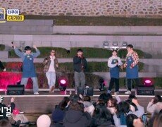 찐사장과 알바생 그리고 특별한 손님까지 노래 선물 드려요~ MBN 251208 방송 