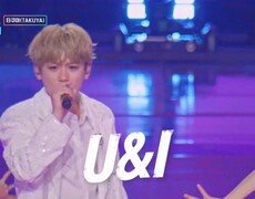 타쿠야(TAKUYA)  U&I MBN 260519 방송 