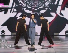 쥬니(Juni)  10 Minutes MBN 251104 방송 