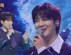 [사내의 노래] 가슴 깊이 스며드는 감성 정연호·황윤성  그물 · 천년을 빌려준다면 MBN 260520 방송 