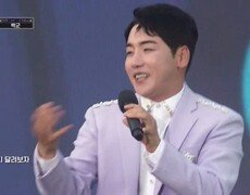 한잔해 - 박군, 전국TOP10가요쇼 