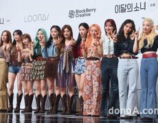 [종합] 이달의 소녀, 다시 이수만 손잡고 “목표는 빌보드 메인차트”