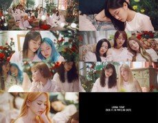 이달의 소녀, '미드나잇' 수록곡 '스타' 뮤비 티저 공개