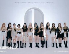 이달의 소녀, 두 번째 단체 콘셉트 포토 공개