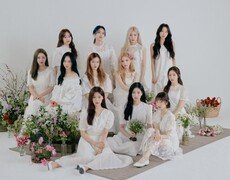 이달의 소녀, 日 데뷔 싱글 아이튠즈 23개 지역 1위