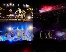 블랙핑크, 리사 고향에서 亞 투어 포문…8만 관객과 호흡