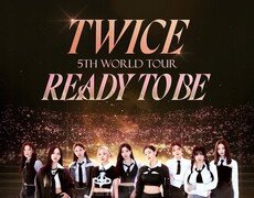 트와이스, 4월 월드투어 포문…21일 서울 공연 예매 시작