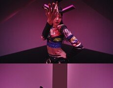 태양X블랙핑크 리사 ‘슝!’ 퍼포먼스 비디오 티저 공개