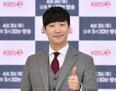 배성재, 18년 만에 돌아온 KBS (생존게임 코드레드) [DA포토]