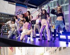 트와이스, 美 ‘NBC's TODAY’ 출연…K팝 걸그룹 최초