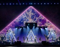 트와이스, 데뷔 첫 유럽 투어 돌입…美 롤링스톤 유일 선정 겹경사
