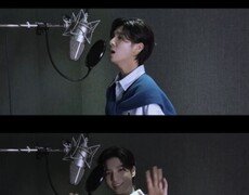 정동원, ‘소품집 Vol.1’ 마지막 후보곡 라이브 공개