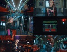 마마무 문별, 열차에서 당찬 워킹…MV 티저 공개