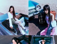 ‘데뷔 D-1’ VVUP, 첫 싱글 앨범 ‘Locked On’ 개인 콘셉트 포토 공개