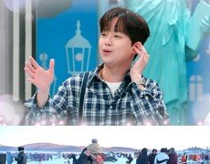 이찬원, 신곡 ‘하늘 여행’ 라이브 최초 공개 (톡파원 25시)