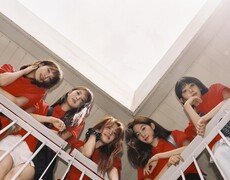 르세라핌 “이빨 사이 낀 스파게티”…제이홉 피처링 신곡 예고
