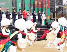 깊어가는 가을, 청송사과축제 화려한 개막