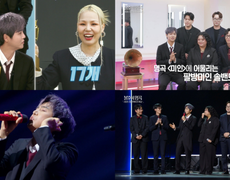 ‘16개? 17개?’ 정동하 vs 알리, ‘불후’ 트로피 수집 집안싸움