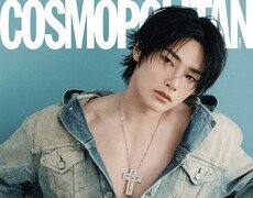 아이엔 “스트레이 키즈, 그 자체로 큰 자부심” [화보]