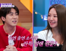 “연말에 상…” 김원훈, 한마디에 ‘톡파원’ 스튜디오 터졌다