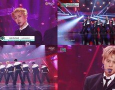 뉴비트, 하이틴 힙스터 바이브로 ‘Look So Good’ 무대 압도 (음중)