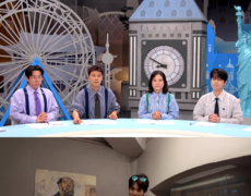 이찬원, 미국 피자가게 보고 흥분·사투리 폭발 “내 갔었다”