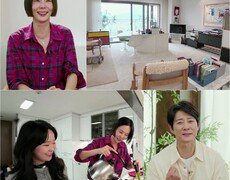 김나영, 입양인 케이티에 집밥 풀코스…고추장찌개→간장게장 ‘K한식 접대’