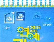 ‘2025 KBS 연예대상’, 오늘(20일) 개최