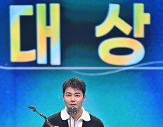 전현무, KBS 연예대상 대상…박보검 귀국 의리+故전유성 트리뷰트 ‘완벽결산’