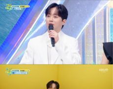 이찬원, ‘KBS 연예대상’ MC+예능인상…2년 연속 빛났다