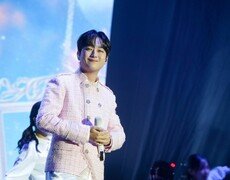 이찬원, 고향 대구 콘서트 ‘찬가’ 성료…204분 꽉 채운 연말 열기