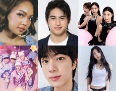방탄소년단 진-플레이브-이채연-브브걸-CarTon 아이돌픽 위클리 1위 [DA:차트]